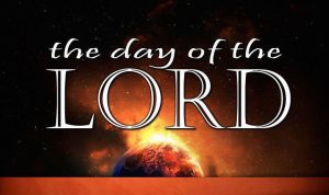 Image result for day of the lord in the bible