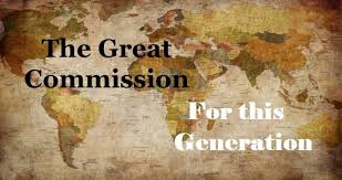 Image result for great commission