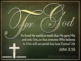 Image result for son of god bible verse