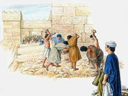 Image result for saul at stephen's stoning