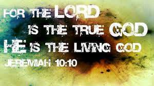 Image result for the living god