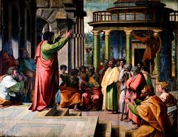 Image result for resurrection preached by the apostles