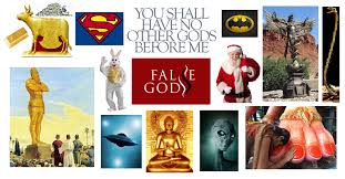 Image result for false gods images