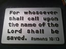 Image result for shall be saved kjv