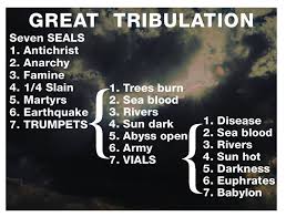 Image result for tribulation in the bible