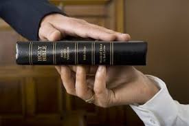 Image result for oath bible