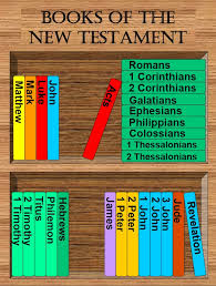 Books of the New Testament | Kings Bible Society