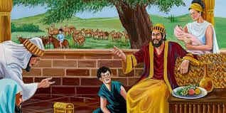 The Book of Job | Bible Story