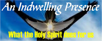 The Indwelling Presence of the Holy Spirit - Steve Evans - Medium