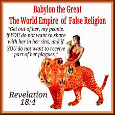 What Is Babylon the Great? | Babylon the great