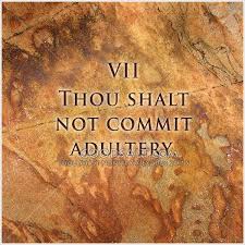 The Seventh Commandment