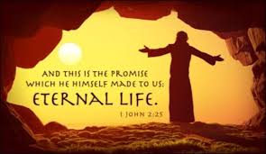 11 Top Bible Verses About Eternal Life - Encouraging Scripture