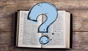 Bible and Theology Questions Archives | Redeeming God