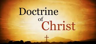 The Doctrine of Christ | New Life Christian Church